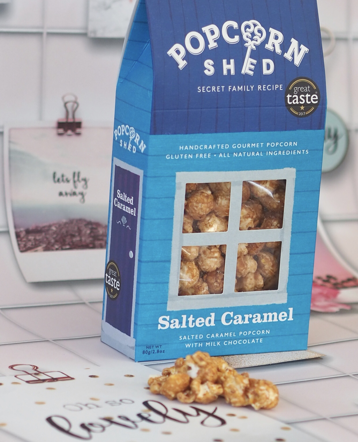 5 Reasons Why Popcorn Shed is My New Favourite Snack Even Angels Fall