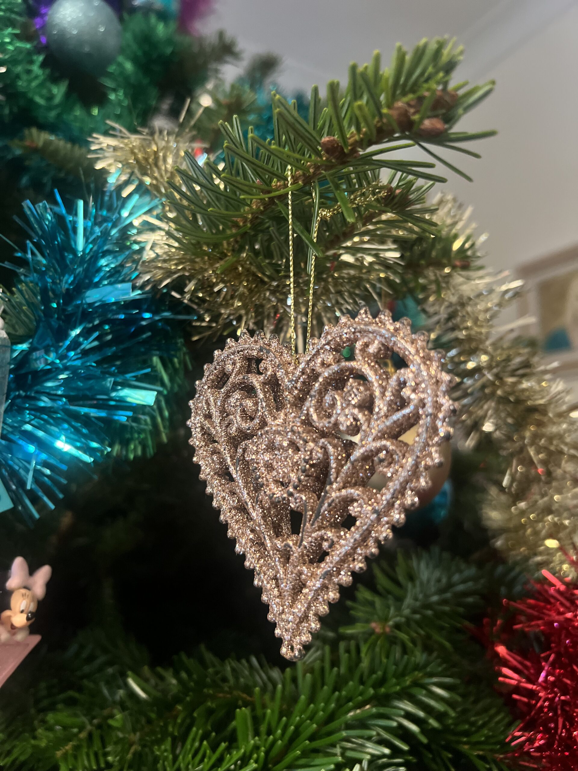 Real Christmas Tree Delivery from Pines and Needles Even Angels Fall