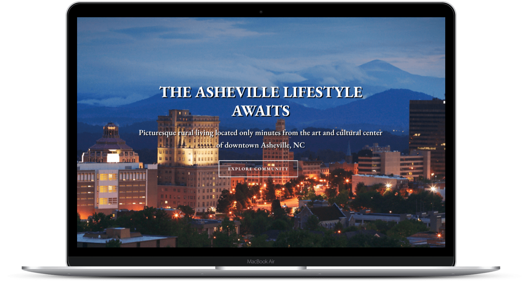 Case Study Sovereign Oaks Evenbound Digital Marketing and site