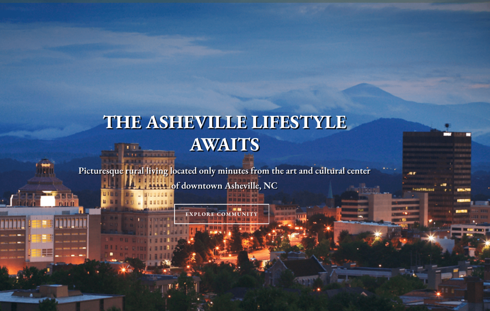 Case Study Sovereign Oaks Evenbound Digital Marketing and site