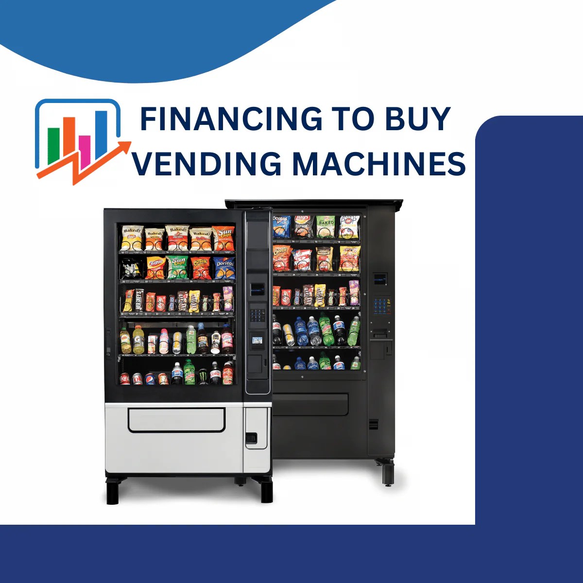 Financing to Purchase Vending Machines