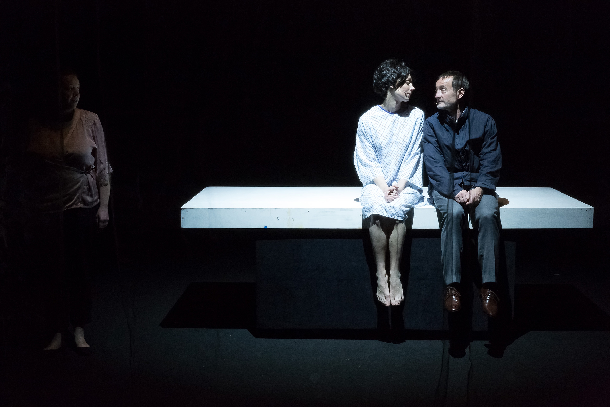 L'Amour et les forêts (Le Parvis 17 Octobre 2017)