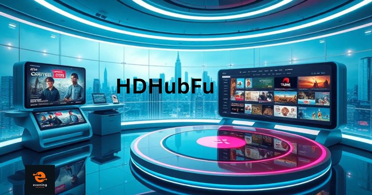 HDHubFu 7 Powerful Reasons It’s the Ultimate HD Hub! Evening Chronicle
