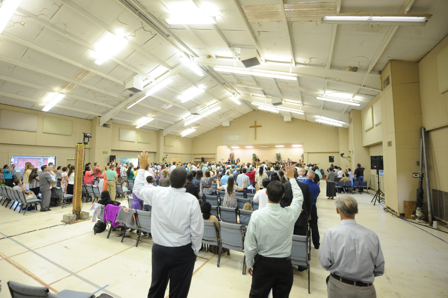 DSC_5771 Evening Light Tabernacle of Louisiana