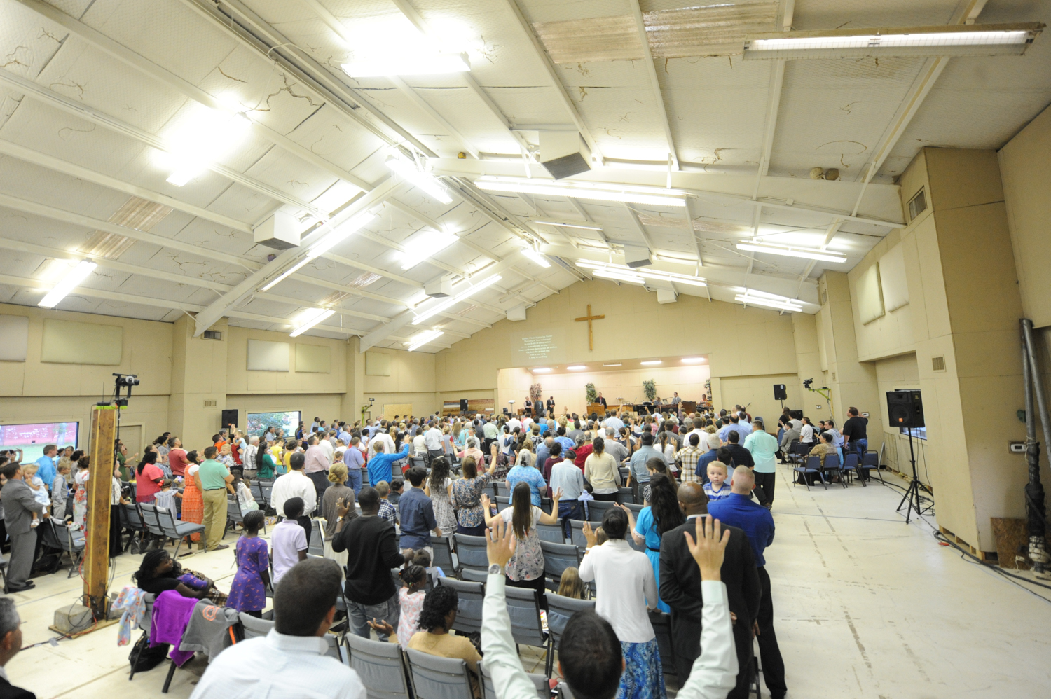 DSC_5773 Evening Light Tabernacle of Louisiana