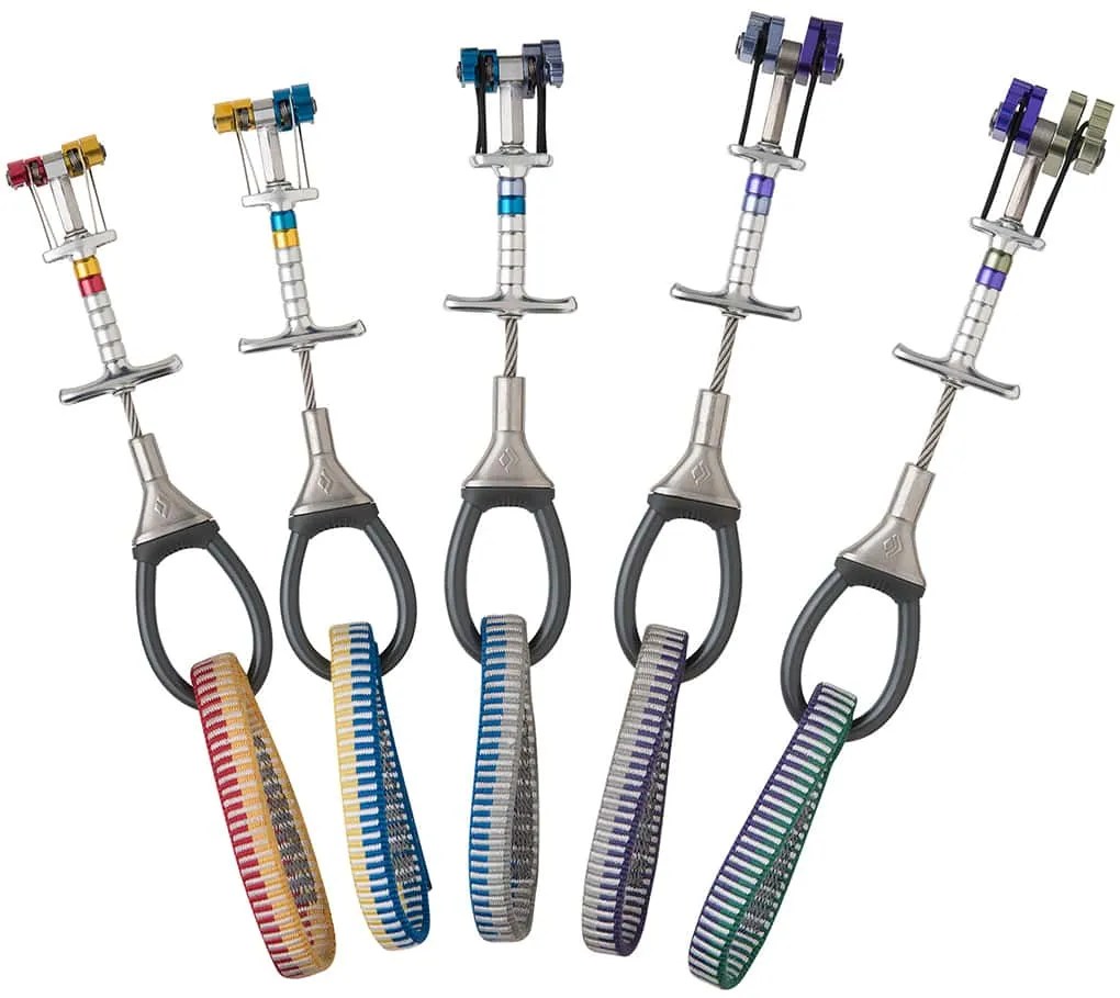 The Black Diamond X4 Review Big Falls Evening Sends