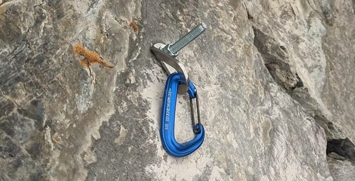 Climbing Mentorship, Egregious Bolt Jobs, and Humility Evening Sends