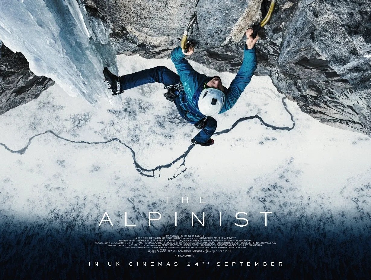 The Alpinist Marc AndreLeclerc and His Last Climb Evening Sends