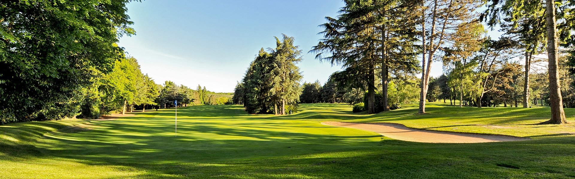 ACCUEIL Championnat de France des Métiers du Golf 2022