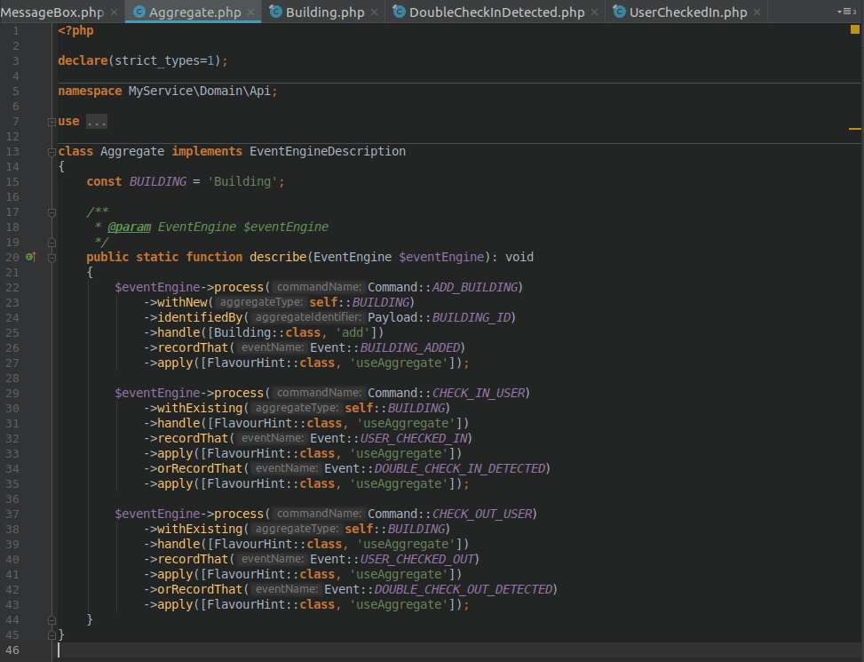 GitHub eventengine/phpengine PHP Event Engine