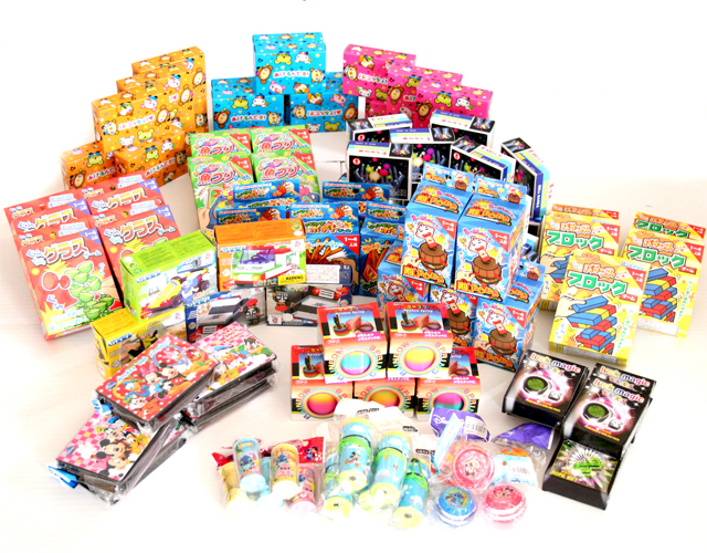 射的用景品 100個入【お祭り、文化祭、縁日、二次会、販促品、景品向イベント用品・激安おもちゃ仕入れサイト！】