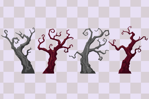 枯れ木」イラスト素材 - 超多くの無料かわいいイラスト素材 枯れ木の無料イラスト – Events Design