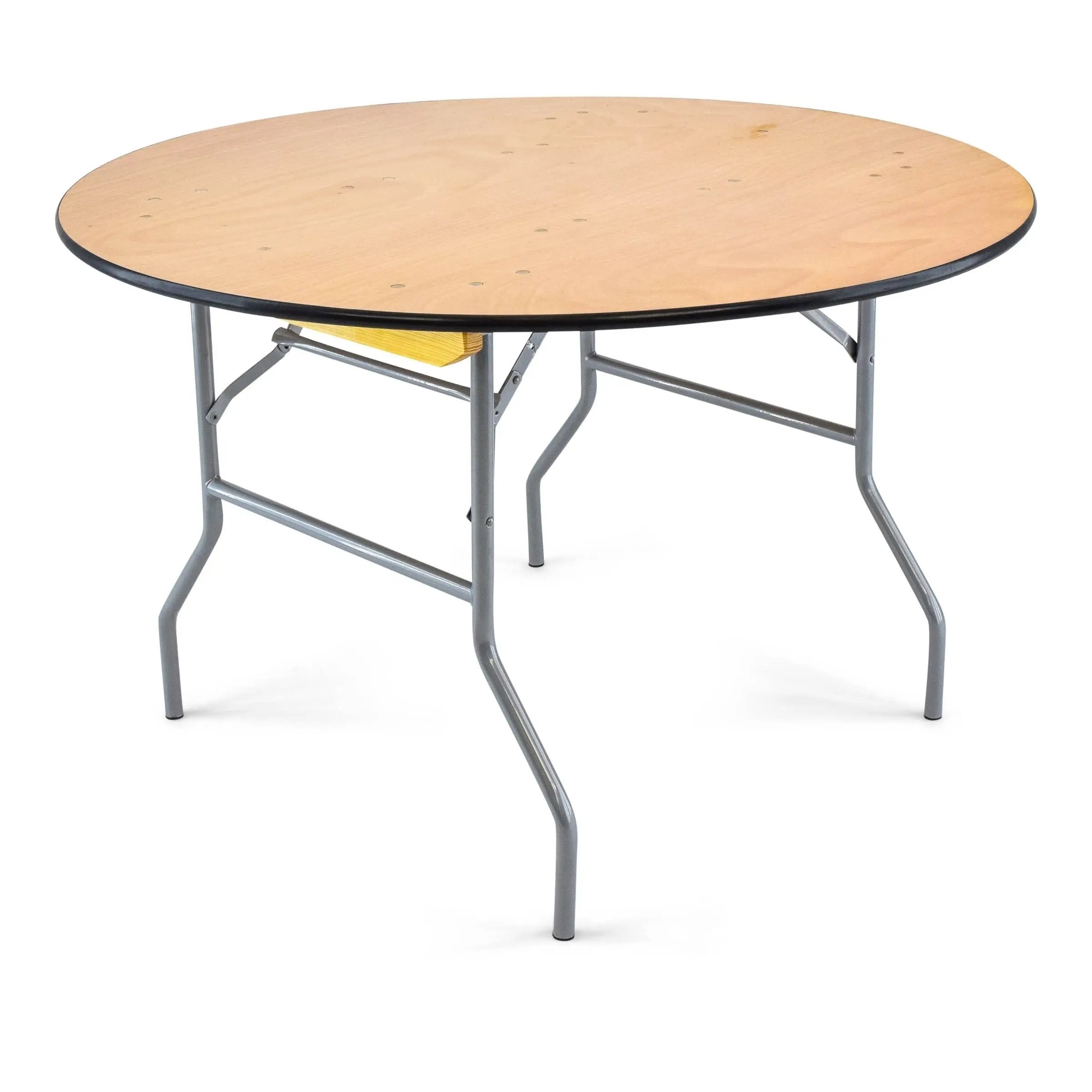 4' Round Table Tables Event Rents