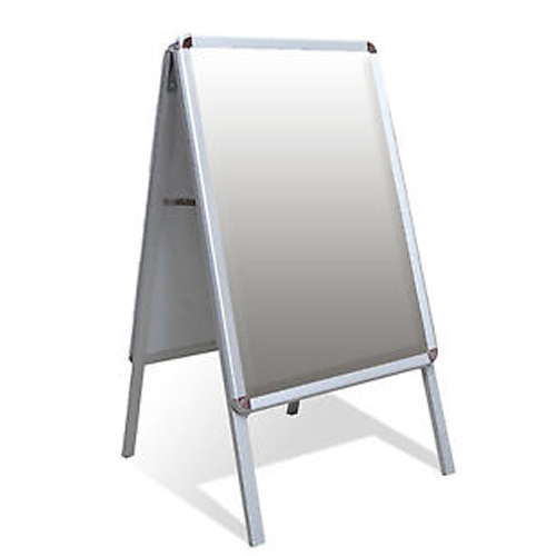 A1 ABoard Pavement Sign / Display Stand EventStuff.co.uk Event Hire