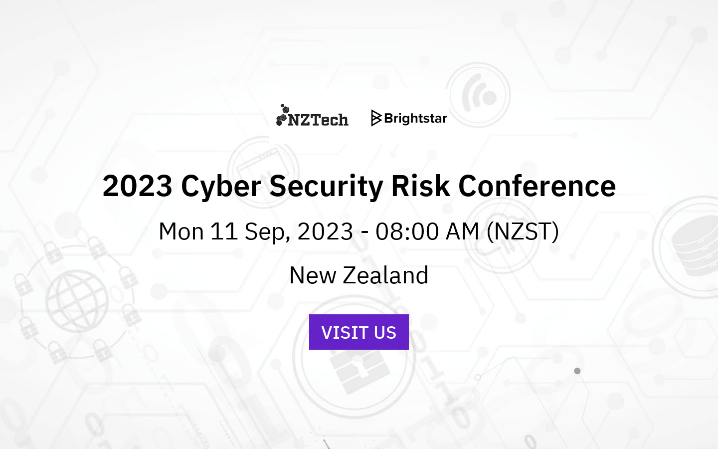 2023 Cyber Security Risk Conference