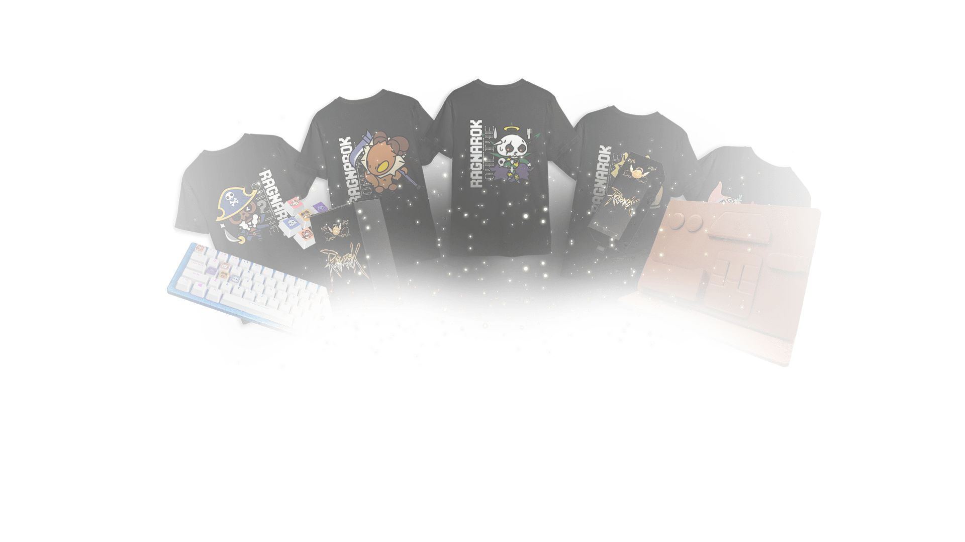 Ragnarok Online Top Up Promotion Mysterious Box of Ragnarok