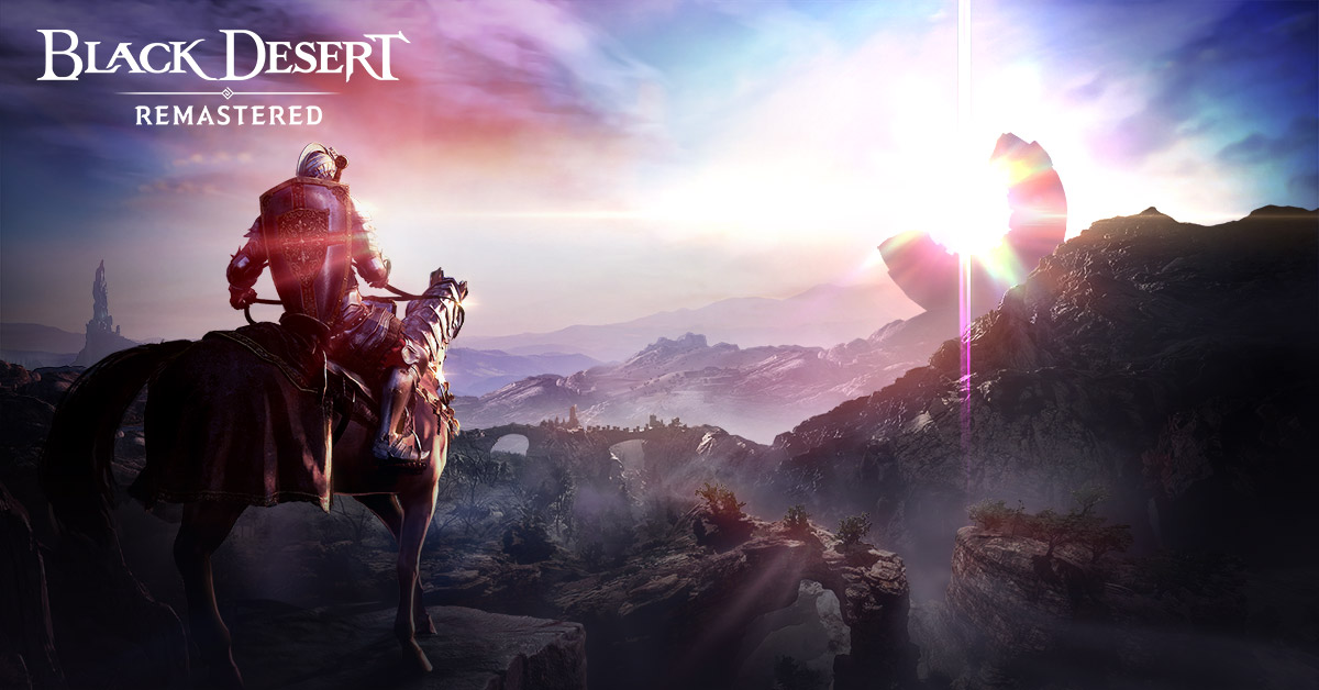 Black Desert PEARL ABYSS