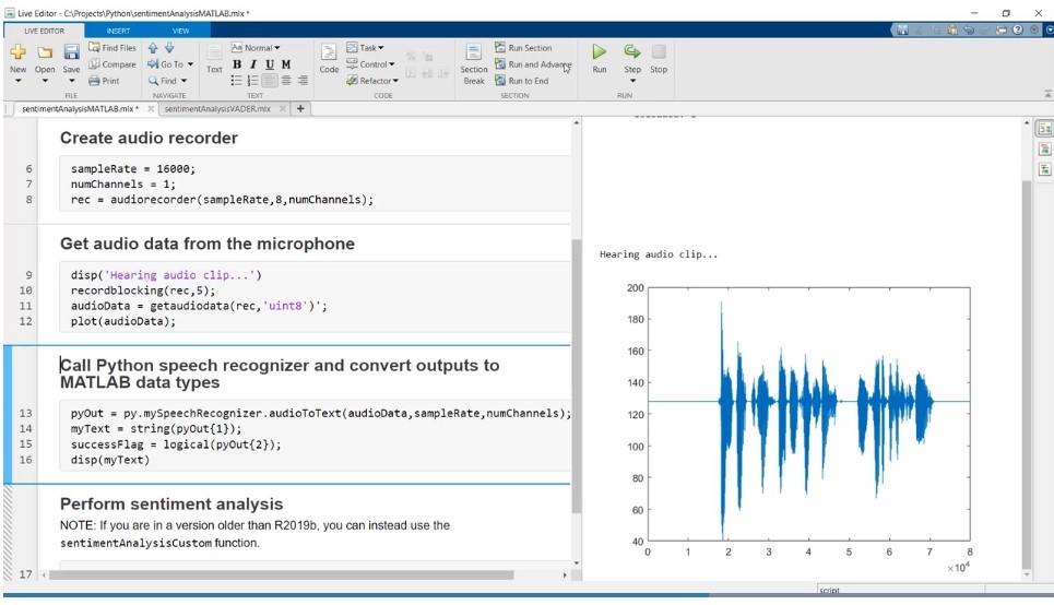[Live Webinar] 2020 New Tips to Use MATLAB with Python