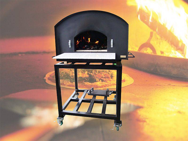 スチールピザ窯 レンタル