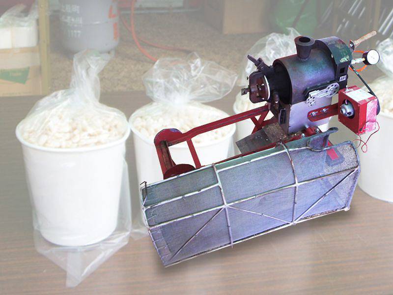 ポン菓子機 レンタル業者なら東京 大阪 全国イベント21!