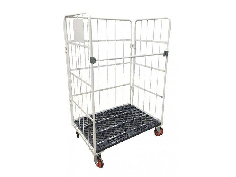 カゴ台車のレンタル業者なら東京や大阪など全国対応可能なイベント21へ！