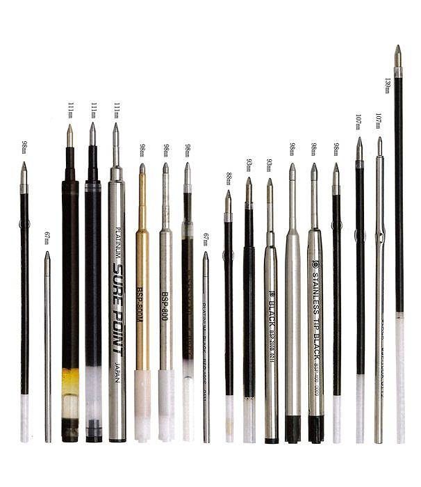 Japanese_Pen_Refill
