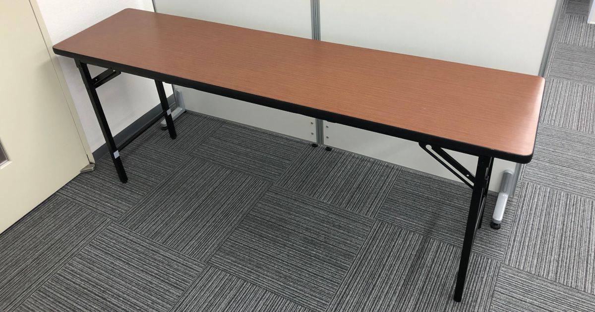 会議用デコラテーブルレンタルは東京 大阪 奈良など全国配送イベント21!