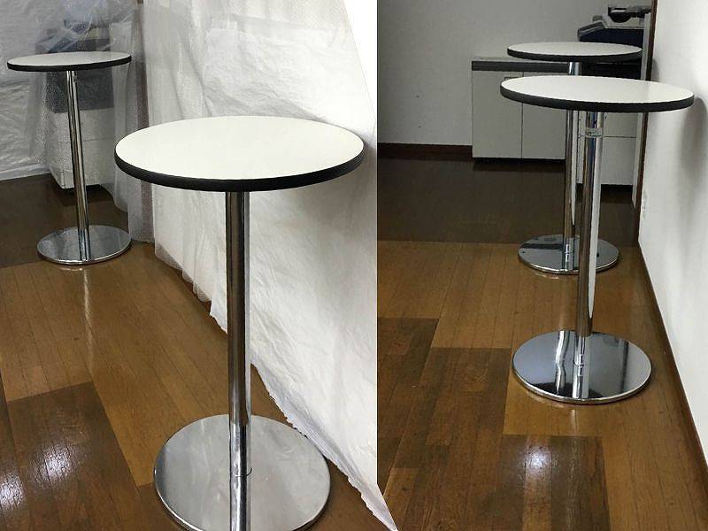 ハイカウンターテーブル レンタルなら東京・大阪・全国イベント21!