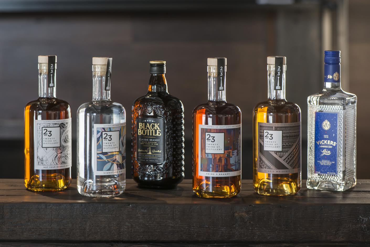 BICKFORD’S GROUP OPENS NEW 6.6M 23RD STREET DISTILLERY IN RENMARK