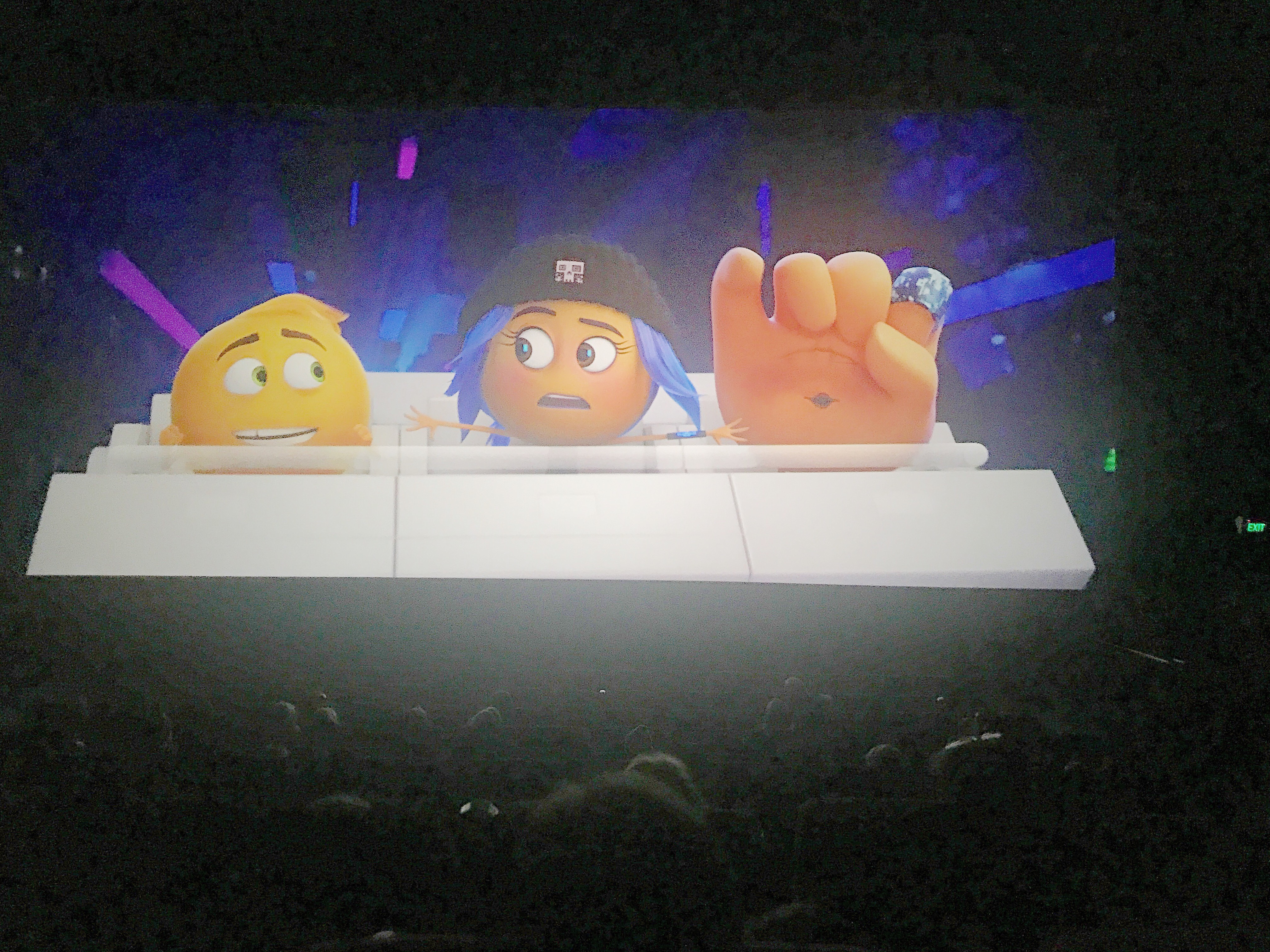 EMOJI MOVIE REVIEW Eventalaide