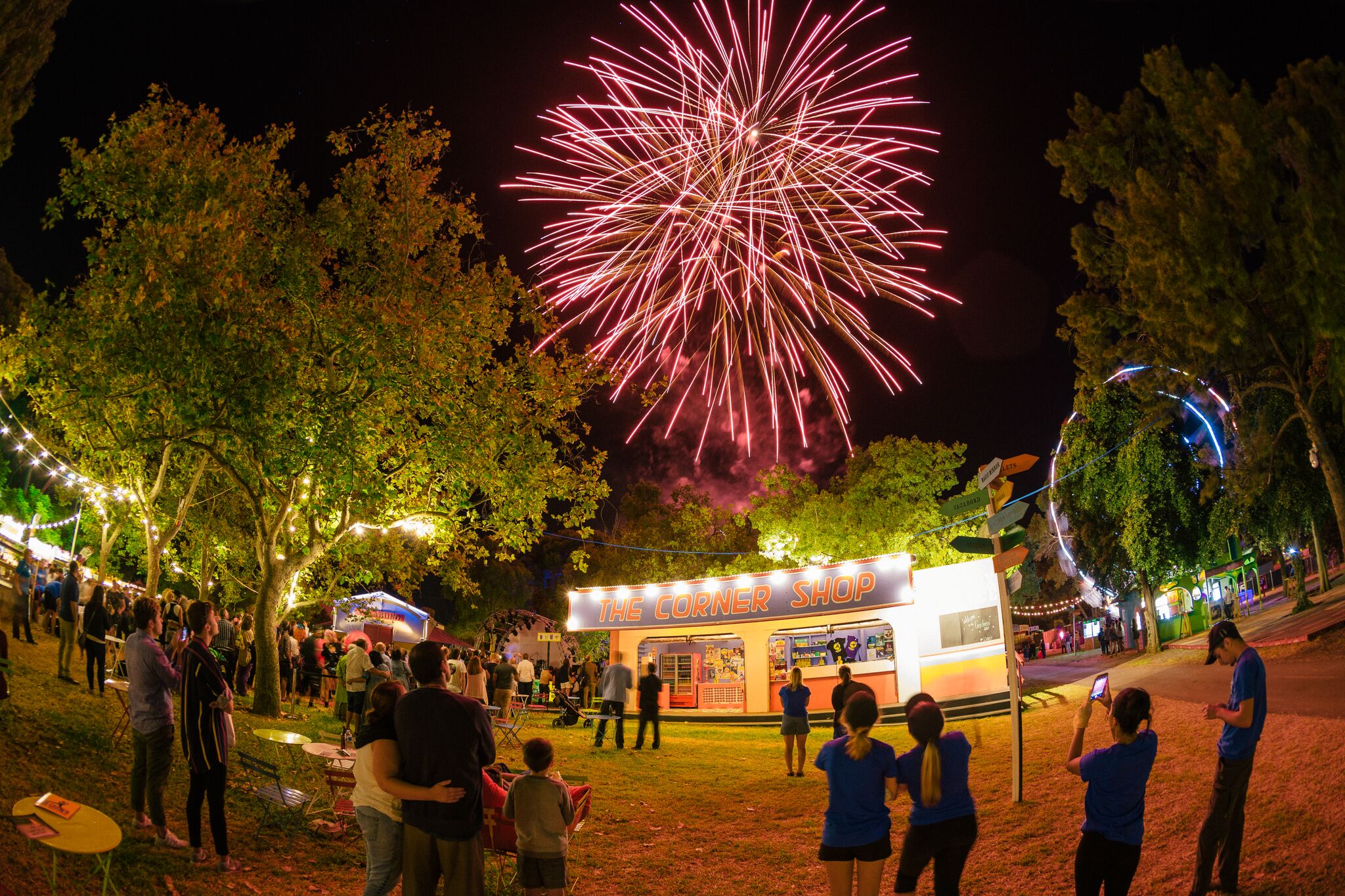 Adelaide’s Favourite Festival Playground Opens for 2019 Eventalaide