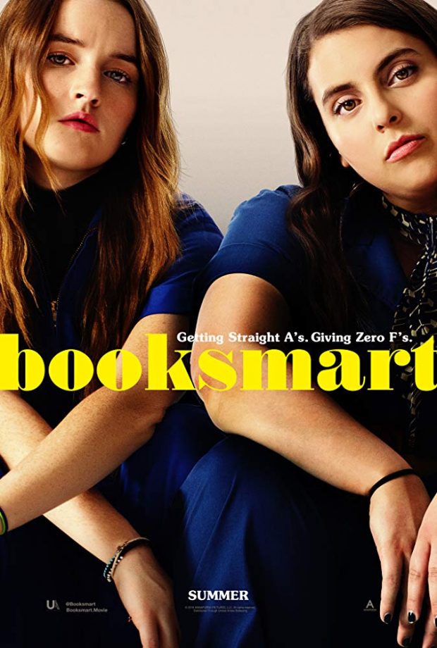 Booksmart movie review Eventalaide