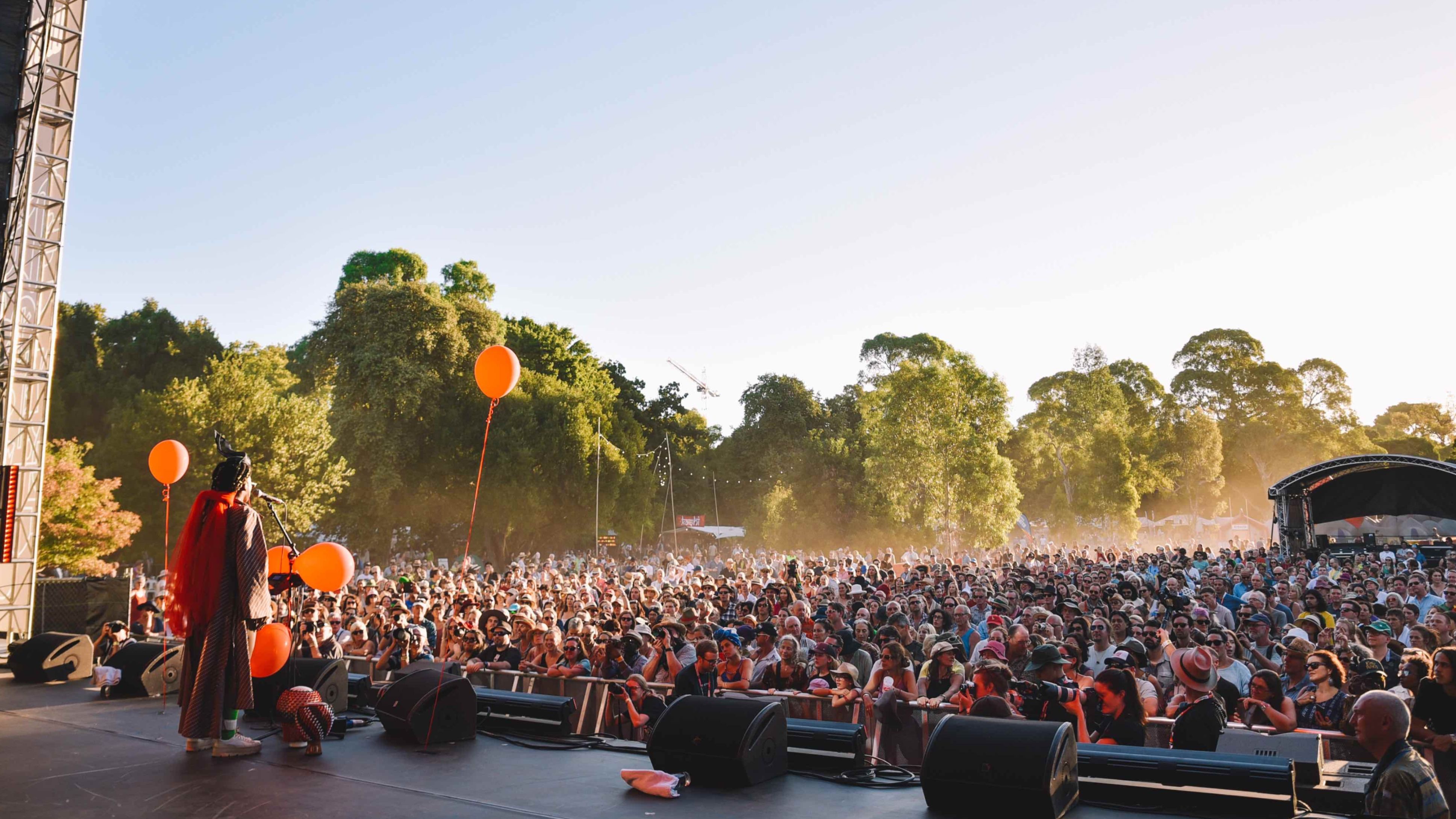 Home » WOMAD New Zealand