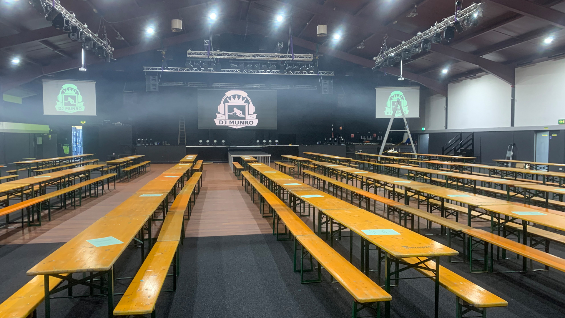 kingdom we also have vast experience in providing for pop up bingo