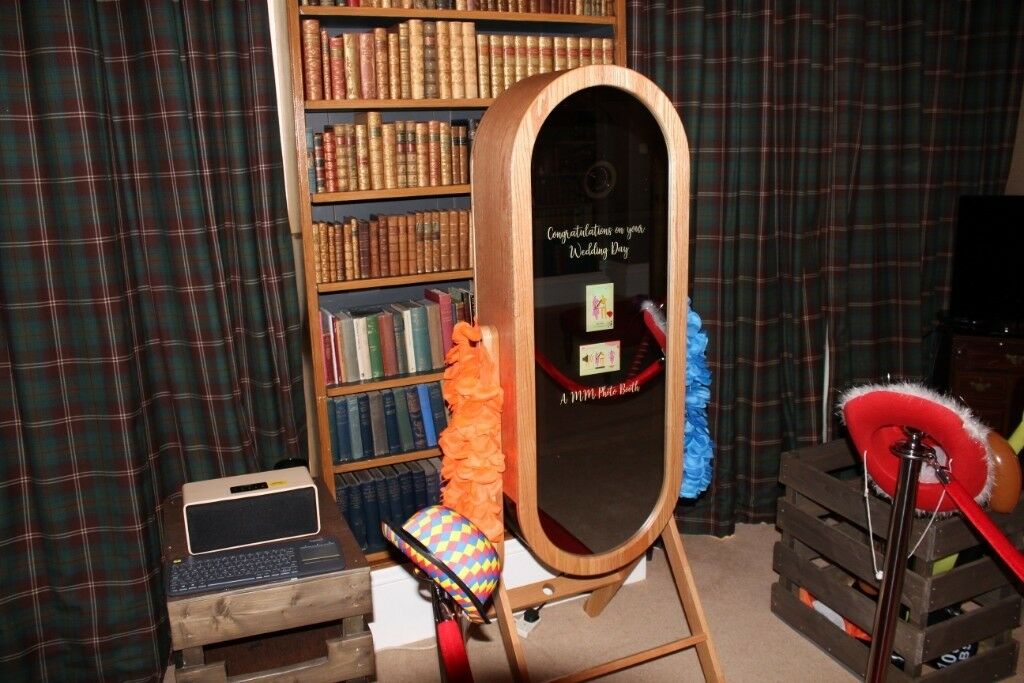 Our Toronto Photo Booth Rental Types Eventbooth