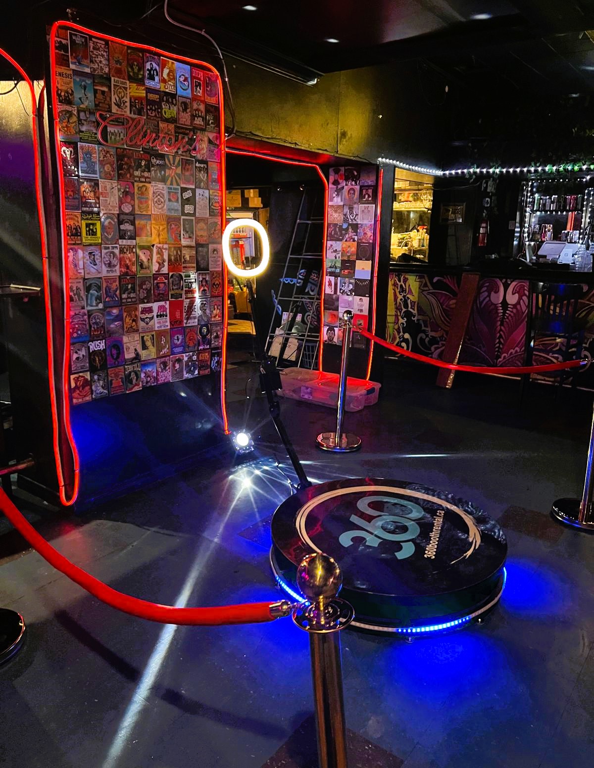 Brampton 360 Video Booth Company TikTok Booth Eventbooth