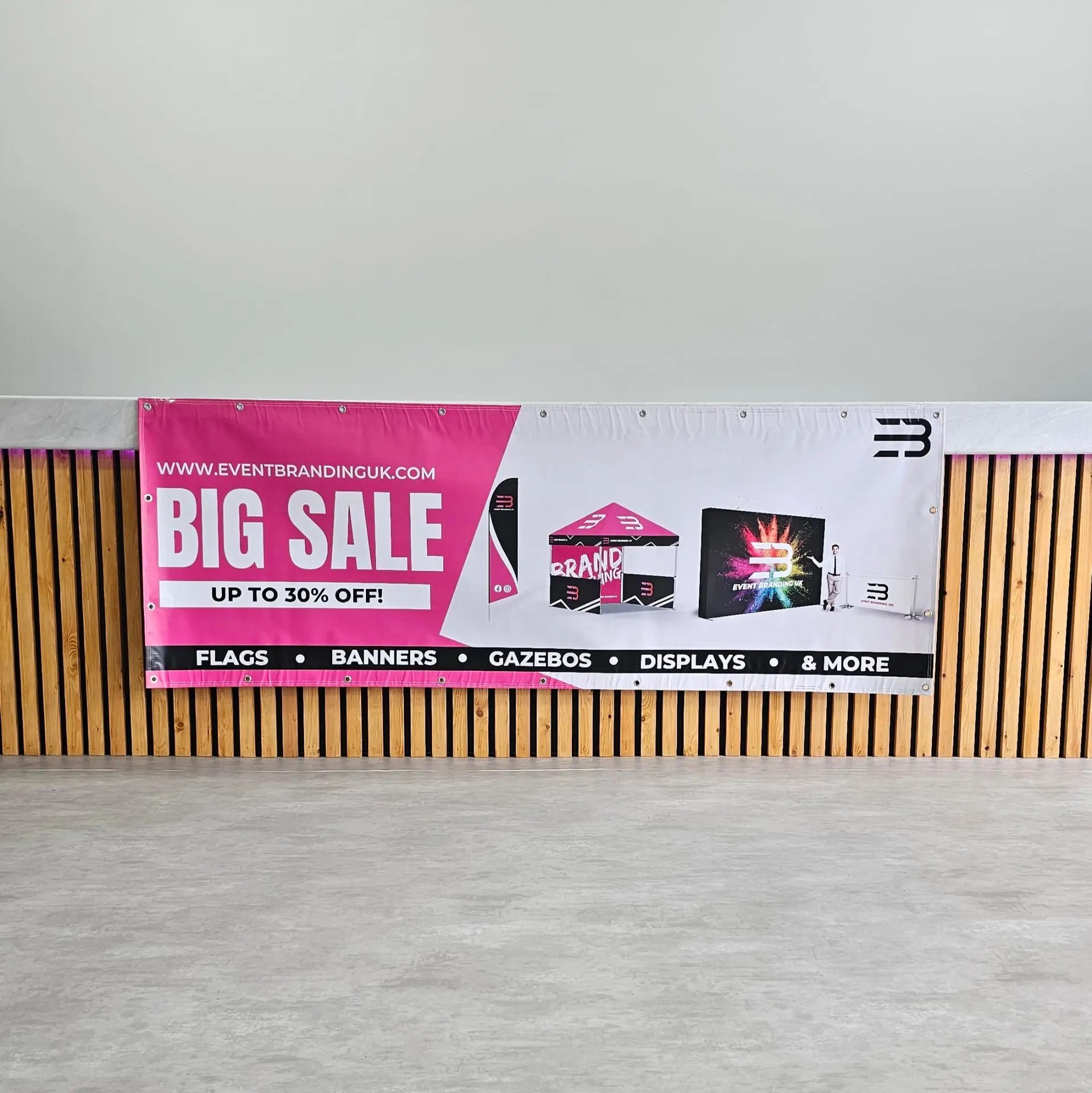 PVC Banners Strong Banners Outdoor Banners Advertising Banners