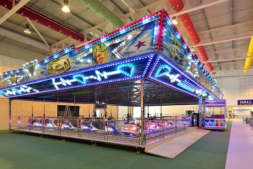 What's on and event guide at Yorkshire Event Centre Harrogate