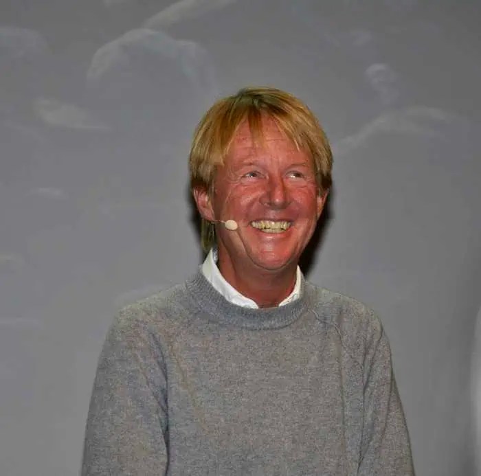 Topp100 Sveriges populäraste föreläsare 2019 Björn Lindeblad