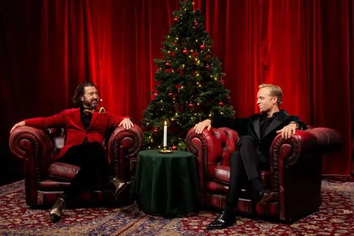 julshow 2023 Nytt Koncept: Företagsanpassad Julshow I Digitalt Format - Eventeffect.se