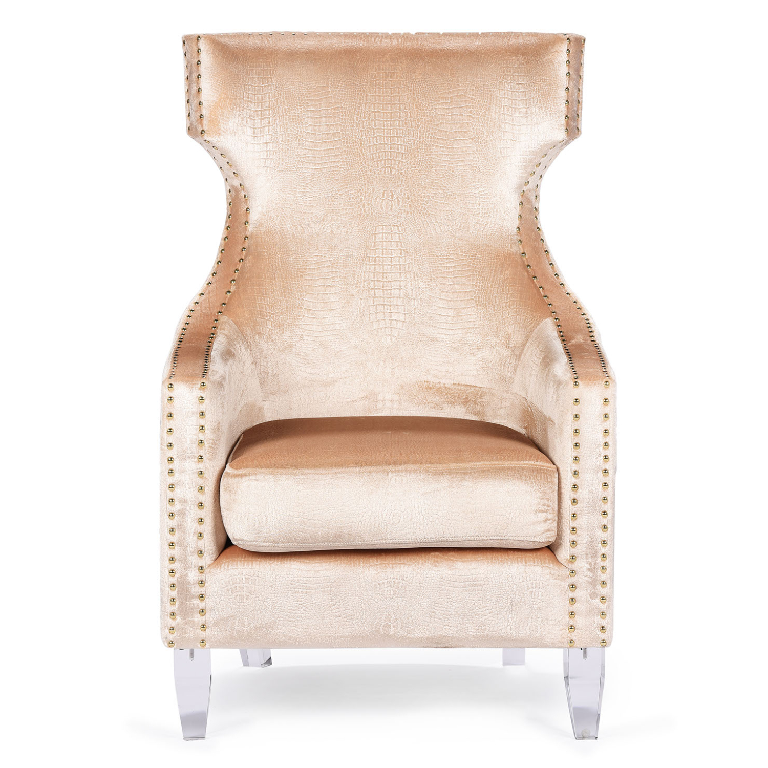 Gramercy Wingback Chair Event Effects Group