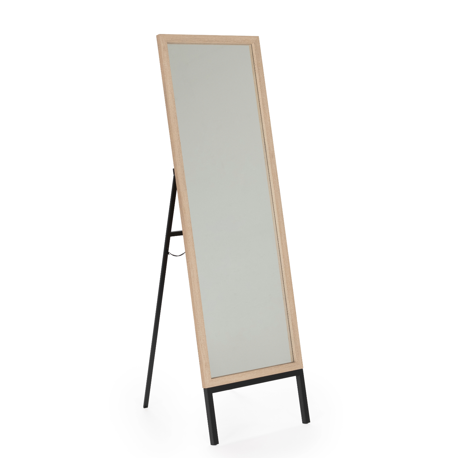 Wood Mirror with Easel Event Effects Group