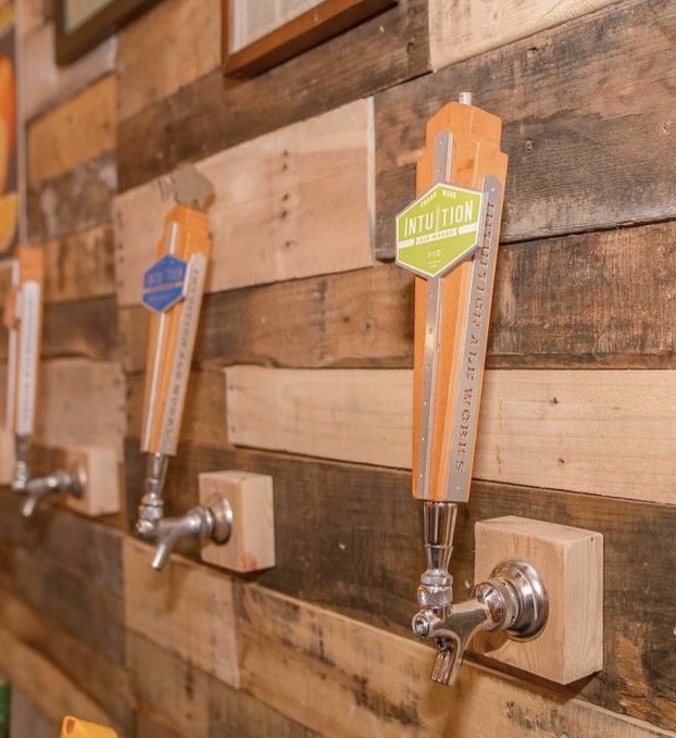 Beer Tap Wall Event Effects Group