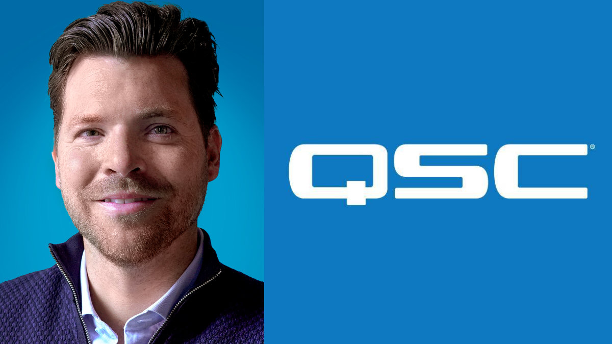 QSC EMEA mit Direktmodell für Benelux EventElevator