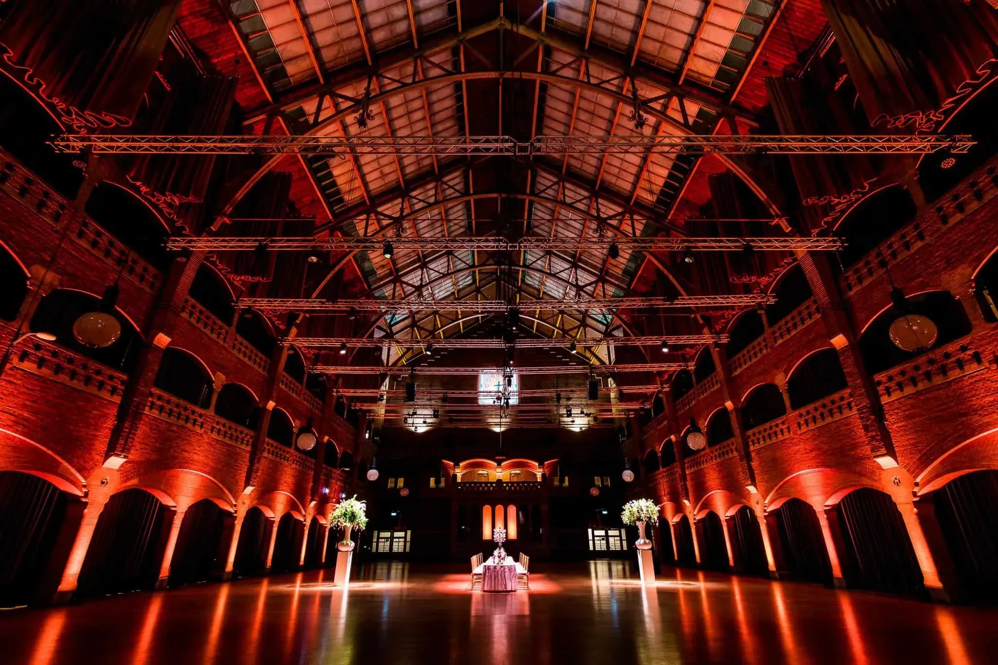 7 Stunning Ballrooms in Amsterdam