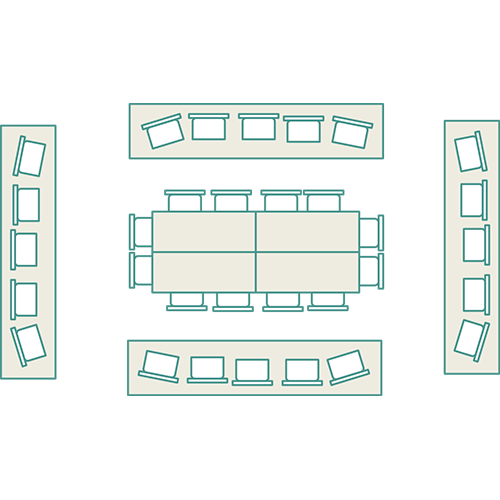 1 Free Event and Meeting Layout Calculator