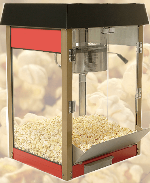 Popcorn Machine Eventful Rental