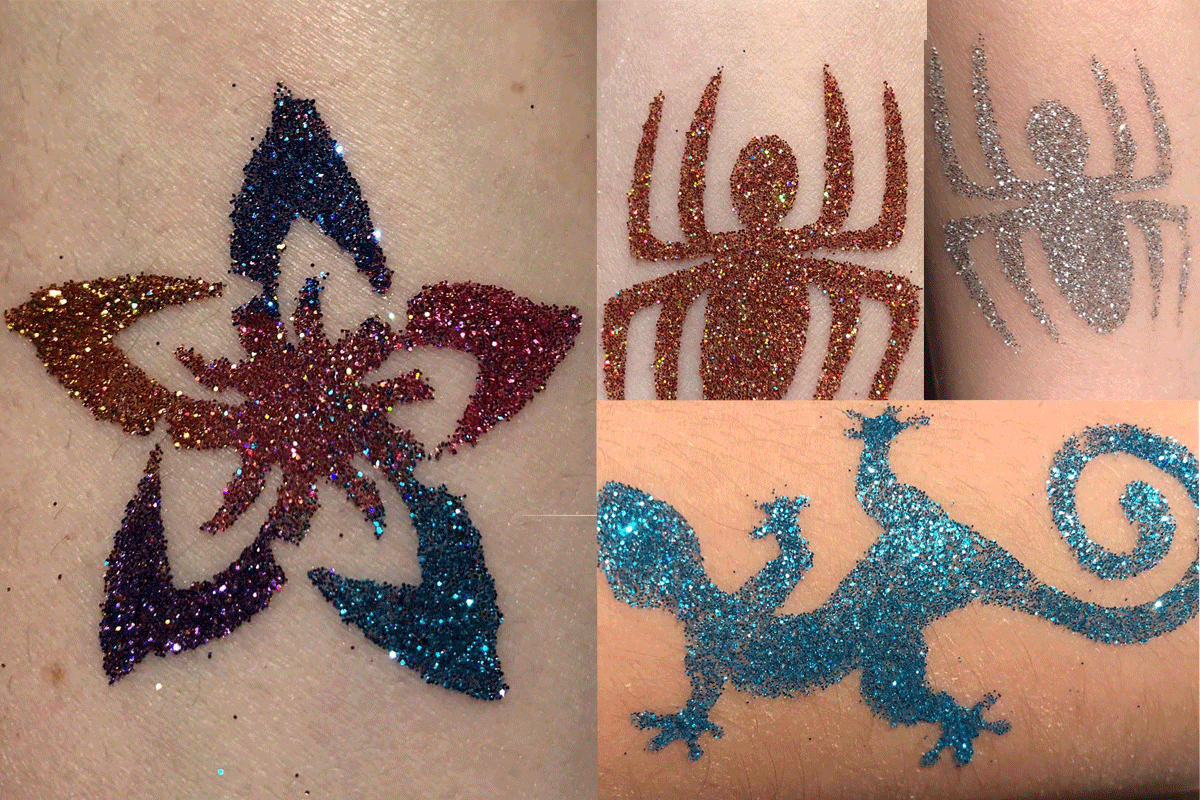 Kinderschminken, Luftballonkünstler & Glitzertattoos eventfun Ihr