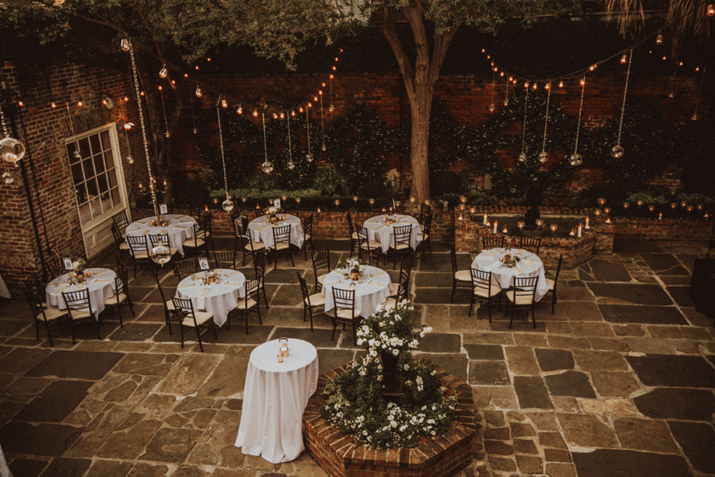 12 Best New Orleans Outdoor Venues Event Glossary