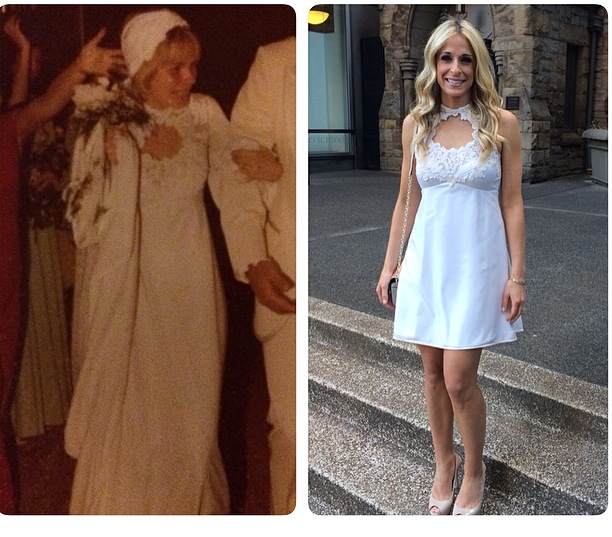 47+ Moms Wedding Dress Images